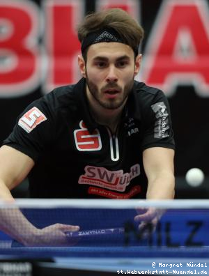 Florian Cnudde (J&uuml;lich)