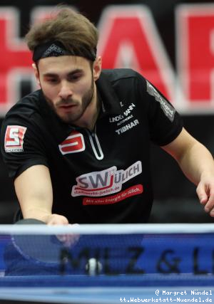 Florian Cnudde (J&uuml;lich)
