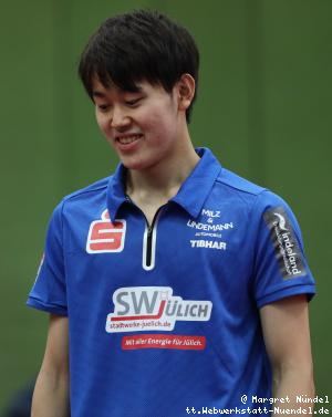 Der Neue: Hiromu Kobayashi