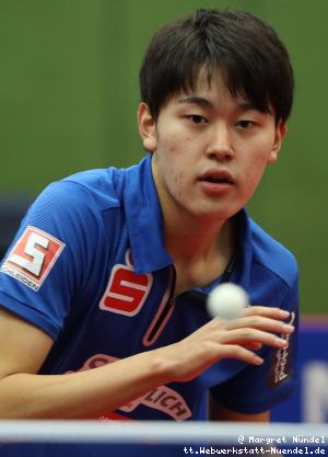 Der Neue: Hiromu Kobayashi