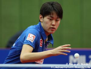 Der Neue: Hiromu Kobayashi