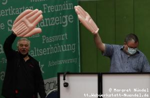 Begr&uuml;&szlig;ung!