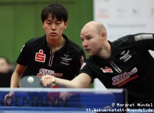 Ewout Oostwouder/Hiromu Kobayashi (J&uuml;lich)