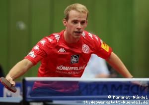Dennis M&uuml;ller (Mainz)