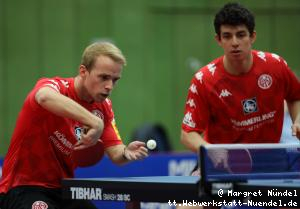 Abdullah Talha Yigenler/Dennis M&uuml;ller (Mainz)
