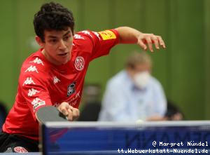 Abdullah Talha Yigenler (Mainz)