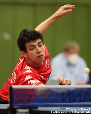 Abdullah Talha Yigenler (Mainz)