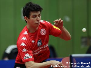 Abdullah Talha Yigenler (Mainz)