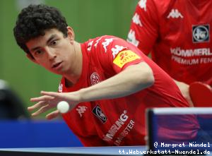 Abdullah Talha Yigenler (Mainz)