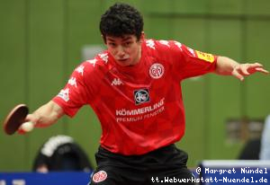 Abdullah Talha Yigenler (Mainz)