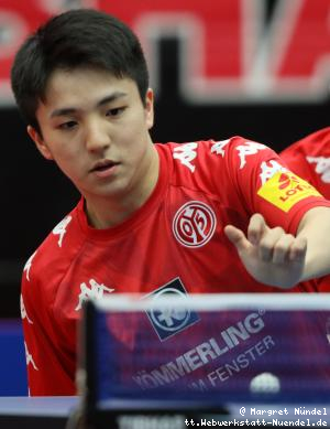 Hayate Suzuki (Mainz)