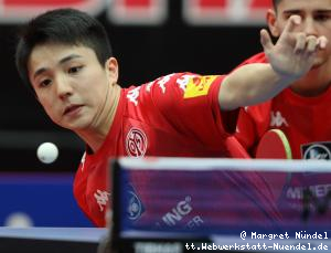 Hayate Suzuki (Mainz)