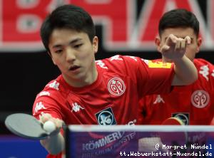 Hayate Suzuki (Mainz)