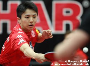 Hayate Suzuki (Mainz)