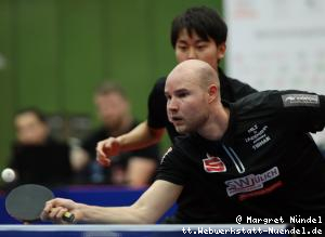 Ewout Oostwouder/Hiromu Kobayashi (J&uuml;lich)