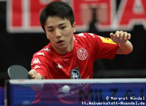 Hayate Suzuki (Mainz)