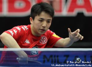 Hayate Suzuki (Mainz)