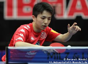 Hayate Suzuki (Mainz)