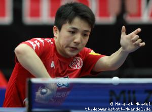 Hayate Suzuki (Mainz)