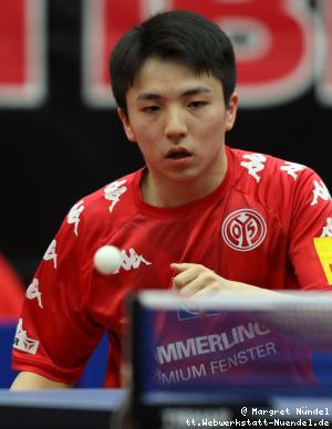Hayate Suzuki (Mainz)