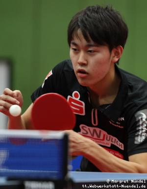 Hiromu Kobayashi (J&uuml;lich)