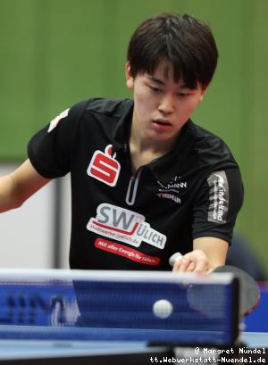 Hiromu Kobayashi (J&uuml;lich)