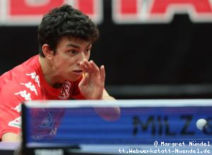 Abdullah Talha Yigenler (Mainz)