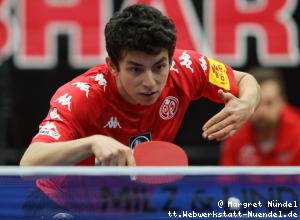 Abdullah Talha Yigenler (Mainz)