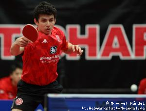 Abdullah Talha Yigenler (Mainz)