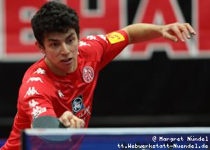 Abdullah Talha Yigenler (Mainz)