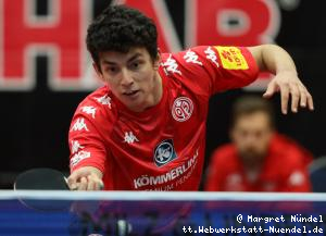 Abdullah Talha Yigenler (Mainz)