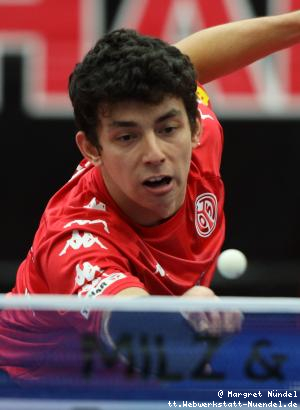 Abdullah Talha Yigenler (Mainz)