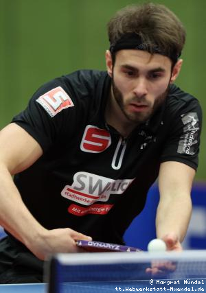 Florian Cnudde (J&uuml;lich)