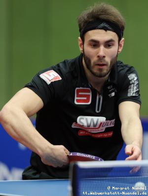 Florian Cnudde (J&uuml;lich)