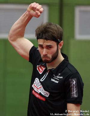 Florian Cnudde (J&uuml;lich)