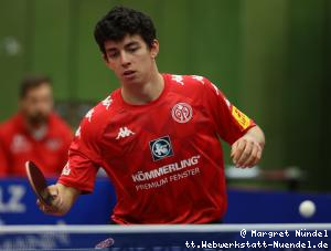 Abdullah Talha Yigenler (Mainz)