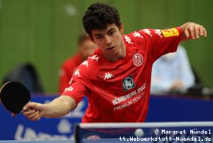 Abdullah Talha Yigenler (Mainz)