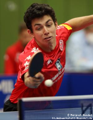 Abdullah Talha Yigenler (Mainz)
