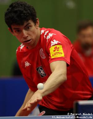 Abdullah Talha Yigenler (Mainz)