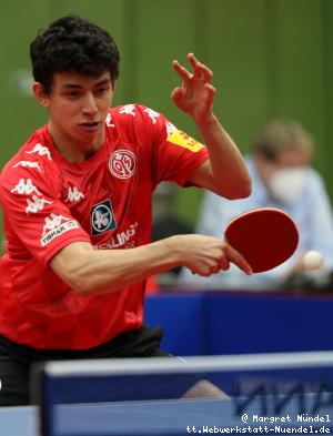 Abdullah Talha Yigenler (Mainz)