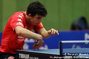 Abdullah Talha Yigenler (Mainz)