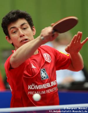 Abdullah Talha Yigenler (Mainz)