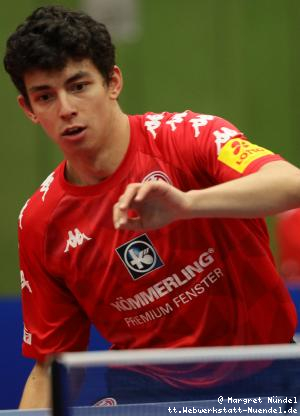 Abdullah Talha Yigenler (Mainz)