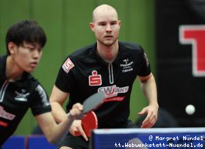 Ewout Oostwouder/Hiromu Kobayashi (J&uuml;lich)