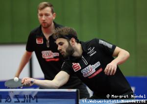 Robin Devos/Florian Cnudde (J&uuml;lich)