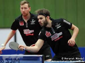 Robin Devos/Florian Cnudde (J&uuml;lich)