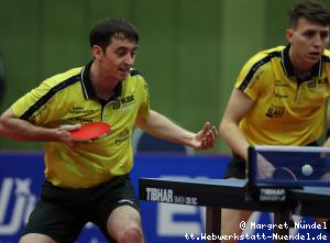 Petr Fedotov/Hermann M&uuml;hlbach (Hilpoltstein)