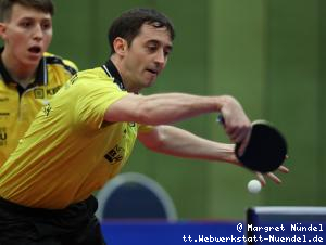 Petr Fedotov/Hermann M&uuml;hlbach (Hilpoltstein)