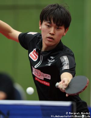 Hiromu Kobayashi (J&uuml;lich)