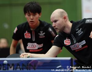 Ewout Oostwouder/Hiromu Kobayashi (J&uuml;lich)